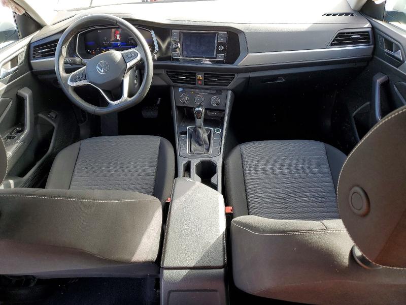 Photo 8 from auction – 2024 VOLKSWAGEN JETTA with VIN 3VW5M7BU2RM039392