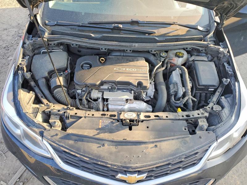 Photo 11 from auction – 2016 CHEVROLET CRUZE LS with VIN 1G1BC5SM6G7262970