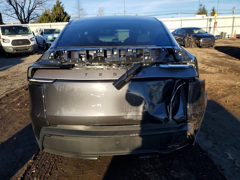 Photo 6 from auction – 2026 TESLA MODEL Y with VIN 7SAYGDED0TF436373