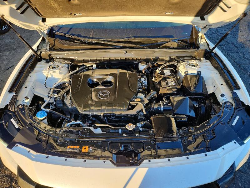 Photo 12 from auction – 2025 MAZDA CX-50 PREF with VIN 7MMVABBM0SN304496
