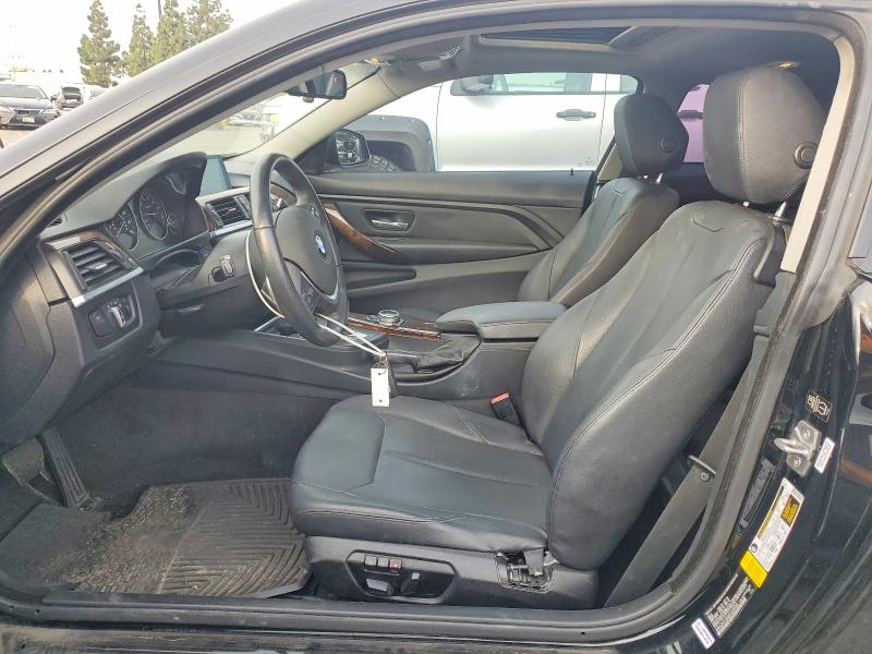 Photo 7 from auction – 2014 BMW 428 I with VIN WBA3N7C59EK220566