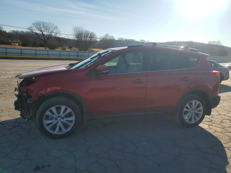 Photo 1 from auction – 2015 TOYOTA RAV4 LIMIT with VIN 2T3YFREV5FW230065