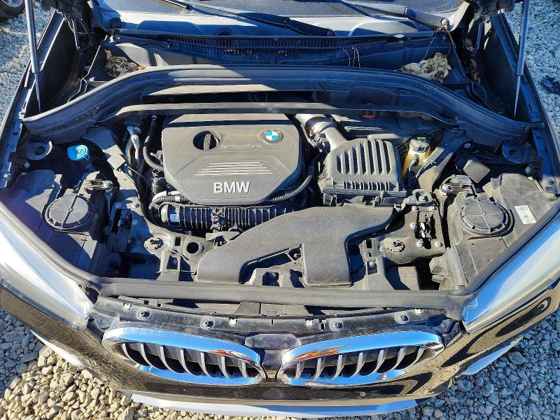 Photo 12 from auction – 2017 BMW X1 SDRIVE2 with VIN WBXHU7C39H5H33450