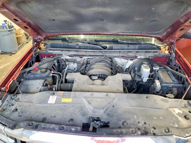 Photo 11 from auction – 2016 CHEVROLET SILVERADO with VIN 3GCUKSEC1GG235054