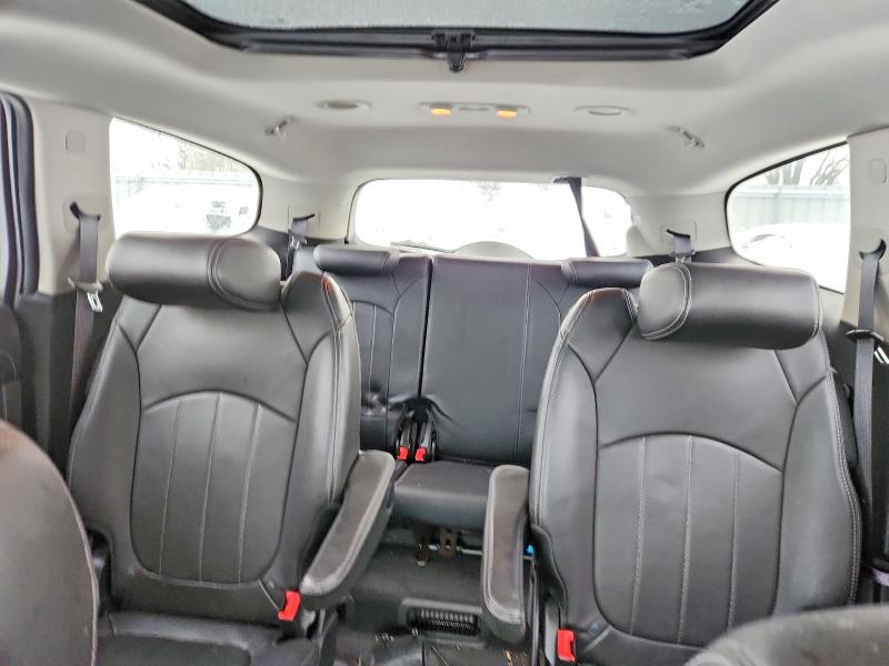 Photo 10 from auction – 2014 BUICK ENCLAVE with VIN 5GAKVBKD7EJ344398