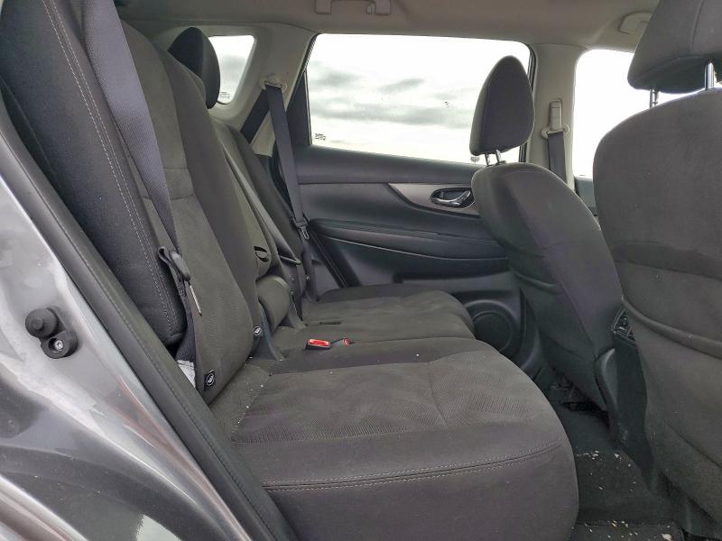 Photo 11 from auction – 2016 NISSAN ROGUE S with VIN KNMAT2MV8GP634784