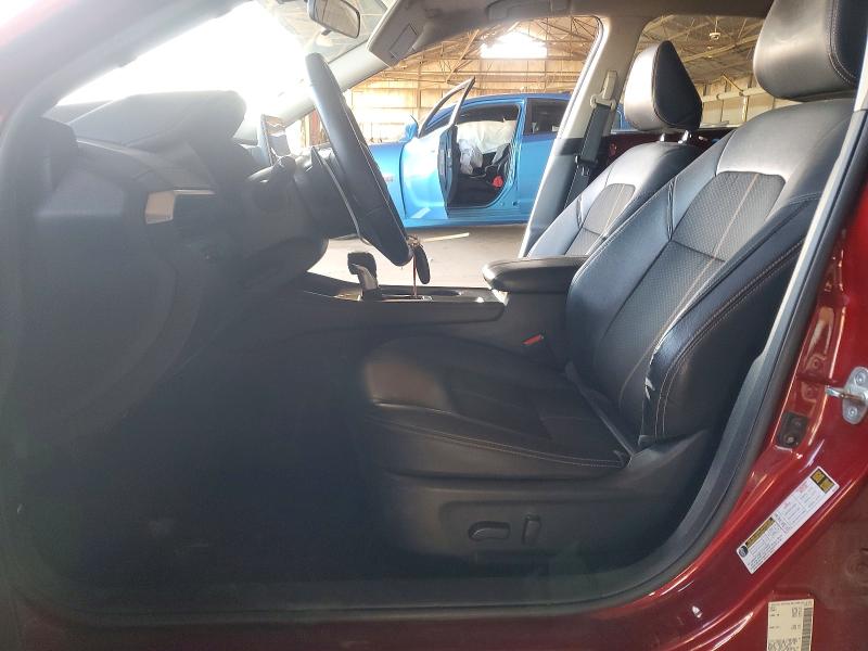 Photo 7 from auction – 2021 NISSAN ALTIMA with VIN 1N4BL4CV6MN371435