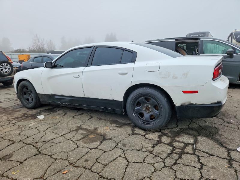 Photo 2 from auction – 2012 DODGE CHARGER PO with VIN 2C3CDXAG2CH147883