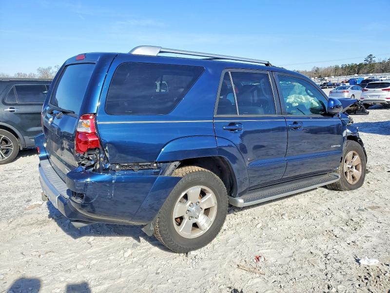 Photo 3 from auction – 2003 TOYOTA 4RUNNER LI with VIN JTEZU17R238002386