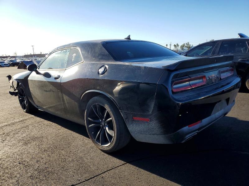 Foto 2 de la subasta – 2017 DODGE CHALLENGER con VIN 2C3CDZAG8HH501358