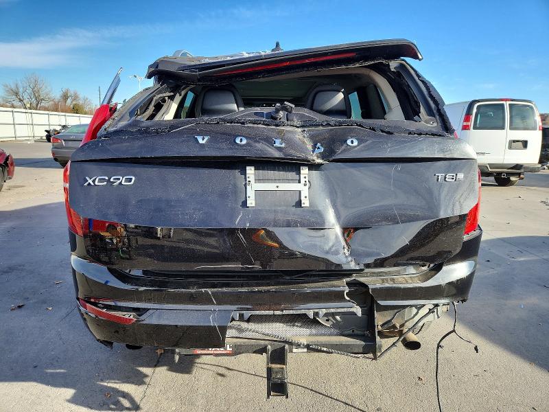 Photo 6 from auction – 2016 VOLVO XC90 with VIN YV4BC0PK0G1091683