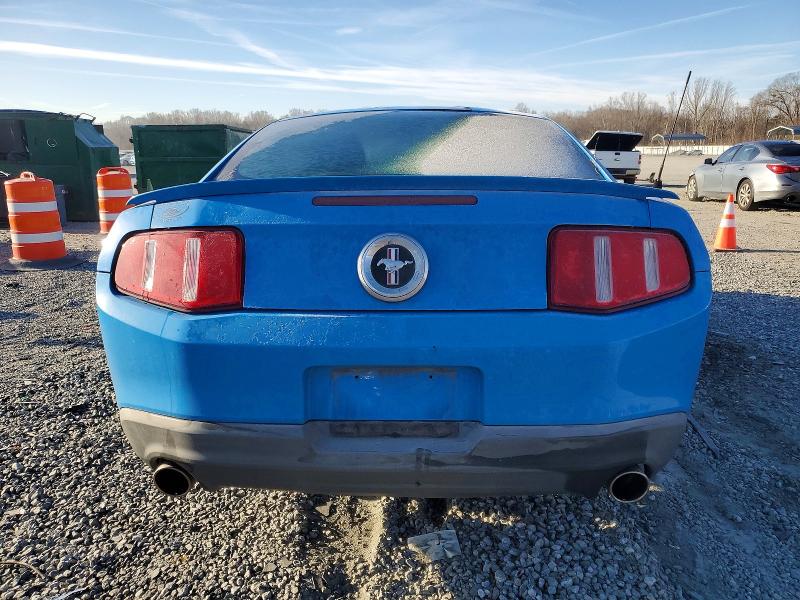 Photo 6 from auction – 2012 FORD MUSTANG with VIN 1ZVBP8AM0C5249262