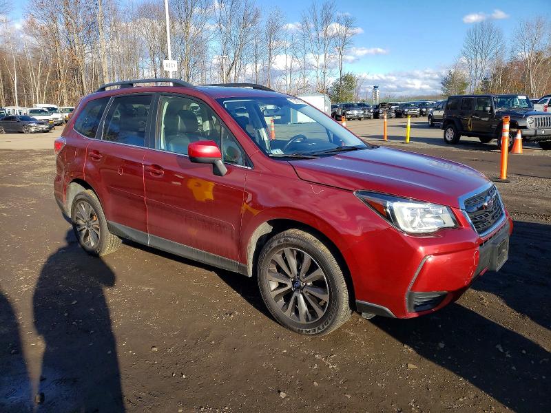 Photo 4 from auction – 2017 SUBARU FORESTER 2 with VIN JF2SJGEC4HH408856