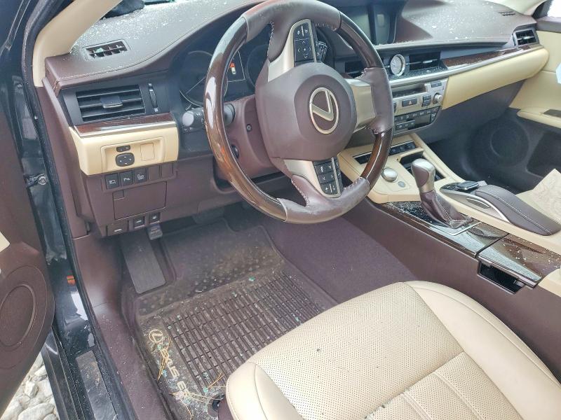 Photo 8 from auction – 2018 LEXUS ES with VIN 58ABK1GG7JU081895