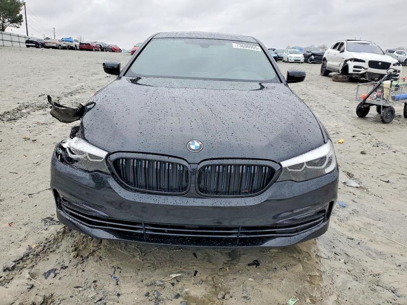Photo 5 from auction – 2018 BMW 530E with VIN WBAJA9C59JB251860