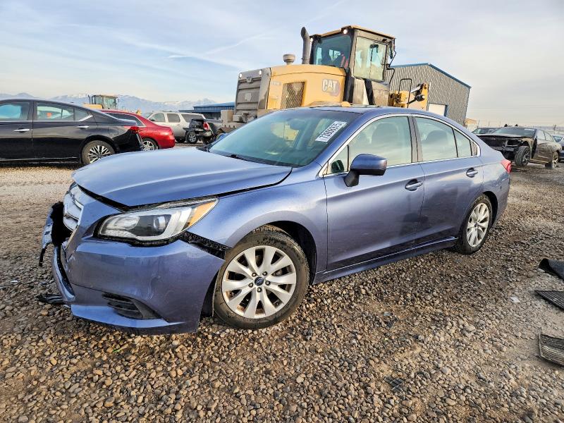Фото 1 с аукциона – 2016 SUBARU LEGACY 2.5 с VIN 4S3BNBC68G3018860