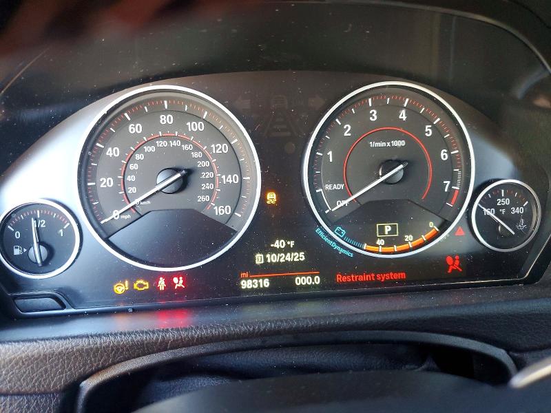 Photo 9 from auction – 2017 BMW 430I GRAN with VIN WBA4F7C53HG786134