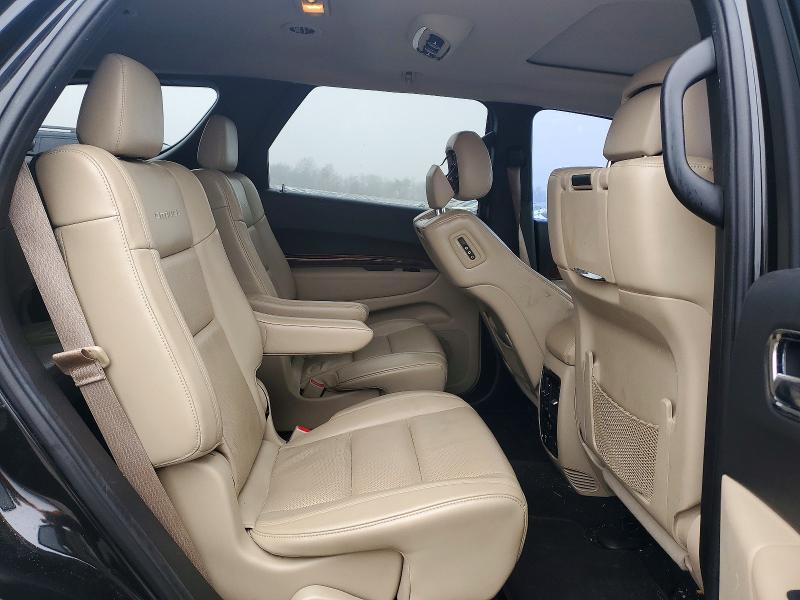Photo 11 from auction – 2014 DODGE DURANGO CI with VIN 1C4SDHET2EC267029