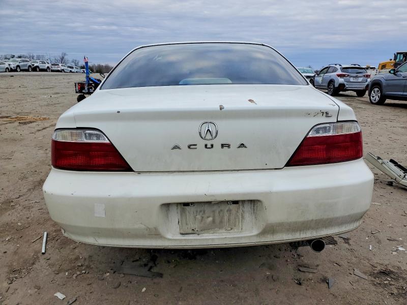 Photo 6 from auction – 2003 ACURA 3.2TL with VIN 19UUA56653A055826