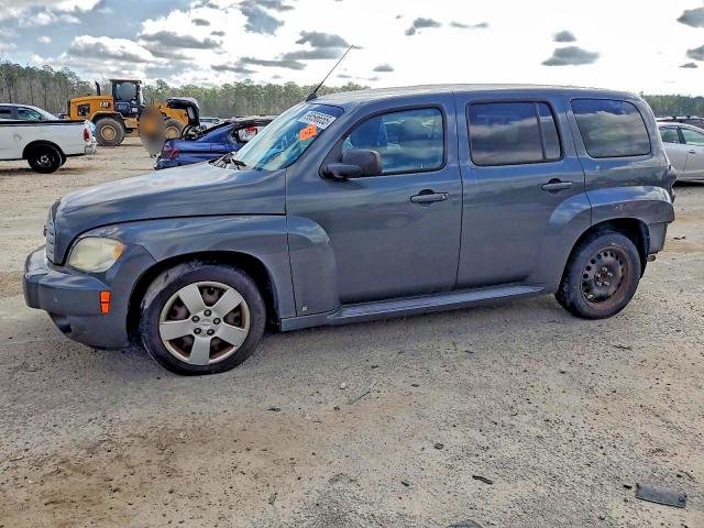 Photo 1 from auction – 2009 CHEVROLET HHR LS with VIN 3GNCA13B69S517152