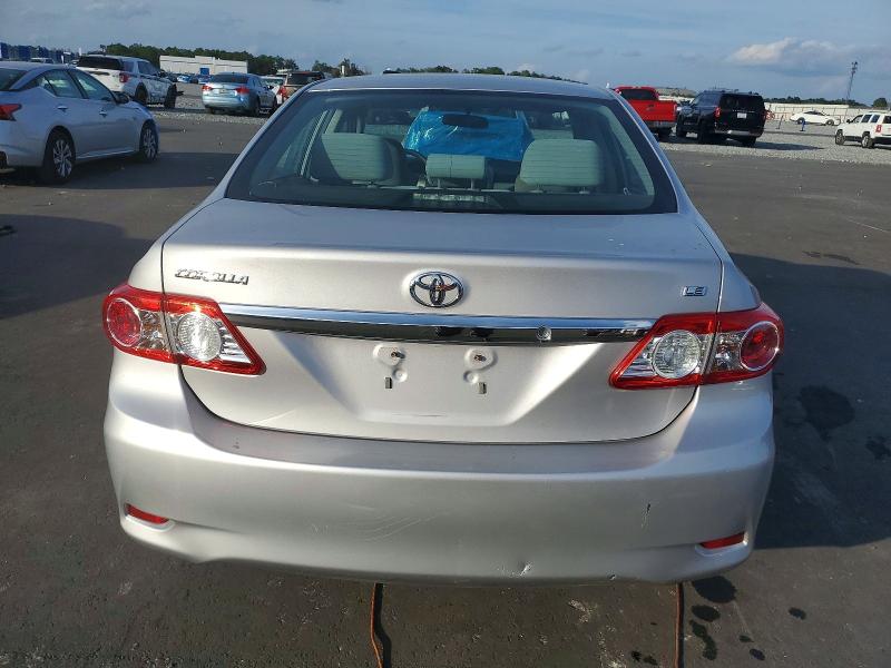 Photo 6 from auction – 2011 TOYOTA COROLLA BA with VIN 2T1BU4EE2BC650286