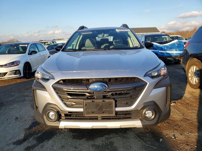 Photo 5 from auction – 2025 SUBARU OUTBACK LI with VIN 4S4BTGND7S3302998