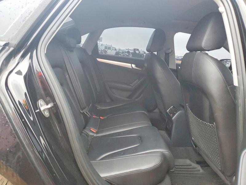 Photo 10 from auction – 2016 AUDI A4 PREMIUM with VIN WAUAFAFL2GN017810
