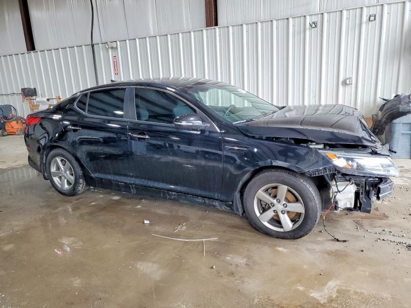 Photo 4 from auction – 2015 KIA OPTIMA LX with VIN 5XXGM4A70FG463527