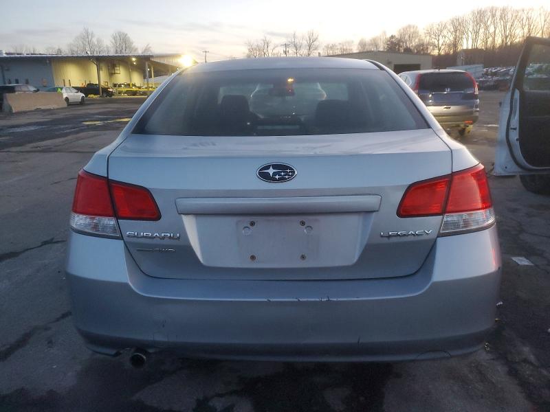 Photo 6 from auction – 2012 SUBARU LEGACY 2.5 with VIN 4S3BMAC60C1015759