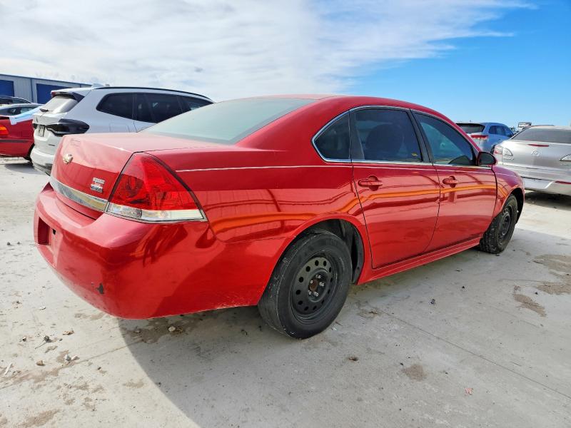 Photo 3 from auction – 2010 CHEVROLET IMPALA LS with VIN 2G1WA5EK0A1122242