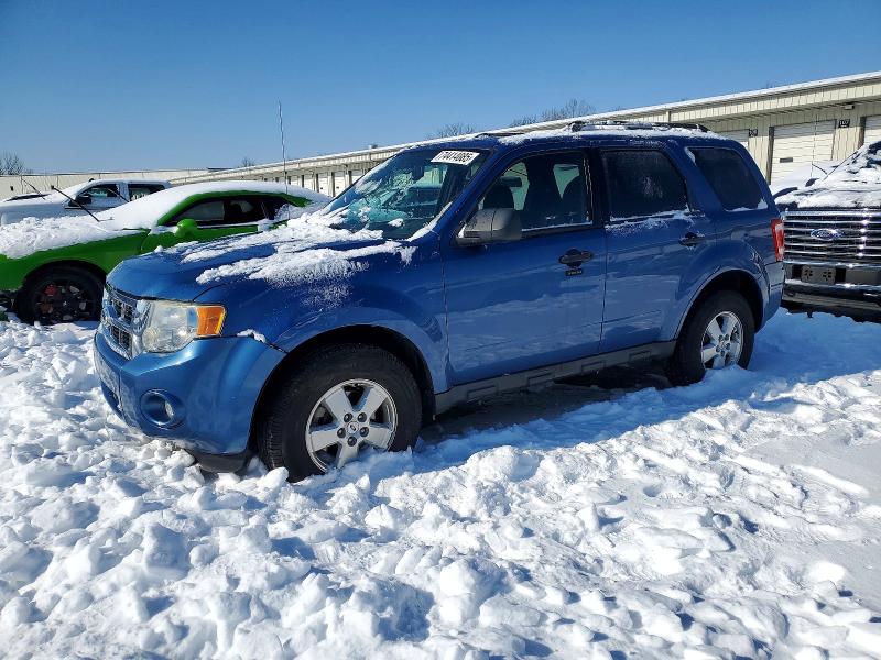FORD ESCAPE 2010 with VIN 1FMCU9DG5AKA94956 - Photo from auction