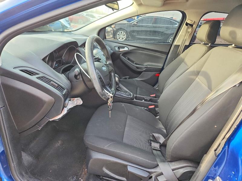 Photo 7 from auction – 2018 FORD FOCUS SE with VIN 1FADP3K2XJL283848