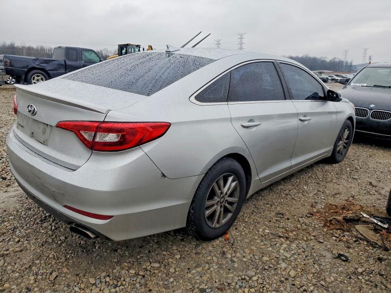Photo 3 from auction – 2016 HYUNDAI SONATA SE with VIN 5NPE24AF4GH283493
