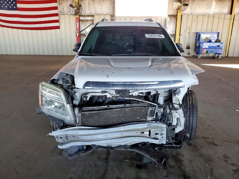 Photo 5 from auction – 2016 GMC TERRAIN with VIN 2GKFLPE32G6225619