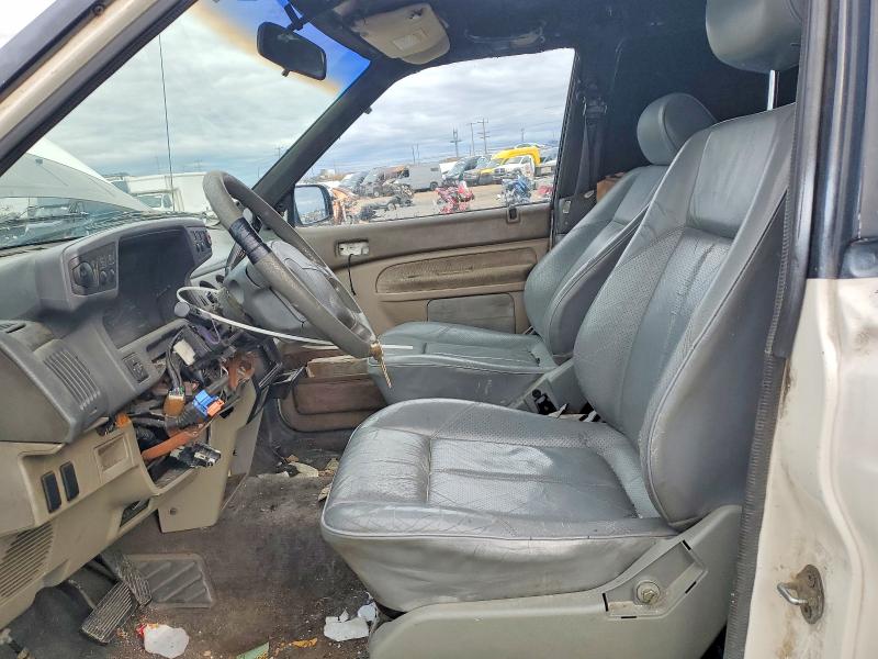 Photo 7 from auction – 1995 MAZDA MPV WAGON with VIN JM3LV5234S0718292