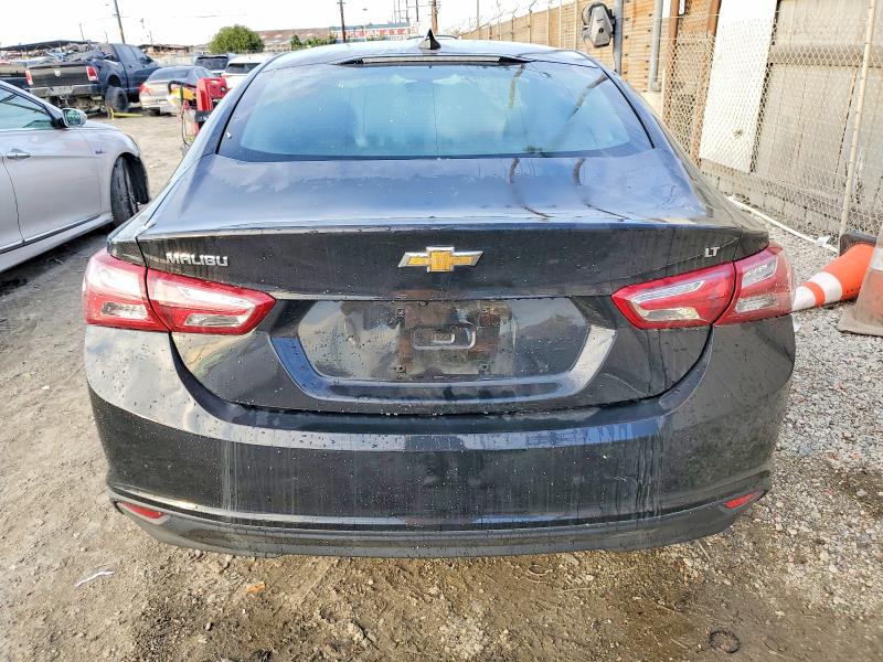 Photo 6 from auction – 2022 CHEVROLET MALIBU with VIN 1G1ZD5ST8NF140519