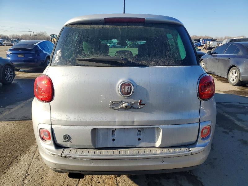 Photo 6 from auction – 2014 FIAT 500 with VIN ZFBCFACH4EZ013407