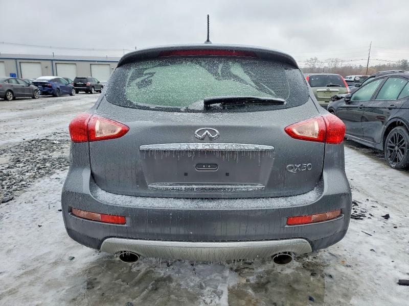 Photo 6 from auction – 2017 INFINITI QX50 with VIN JN1BJ0RR3HM410810