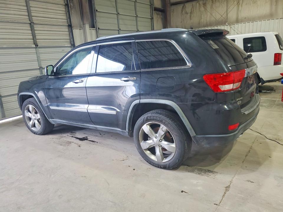 Photo 2 from auction – 2012 JEEP GRAND CHER with VIN 1C4RJECT1CC116852