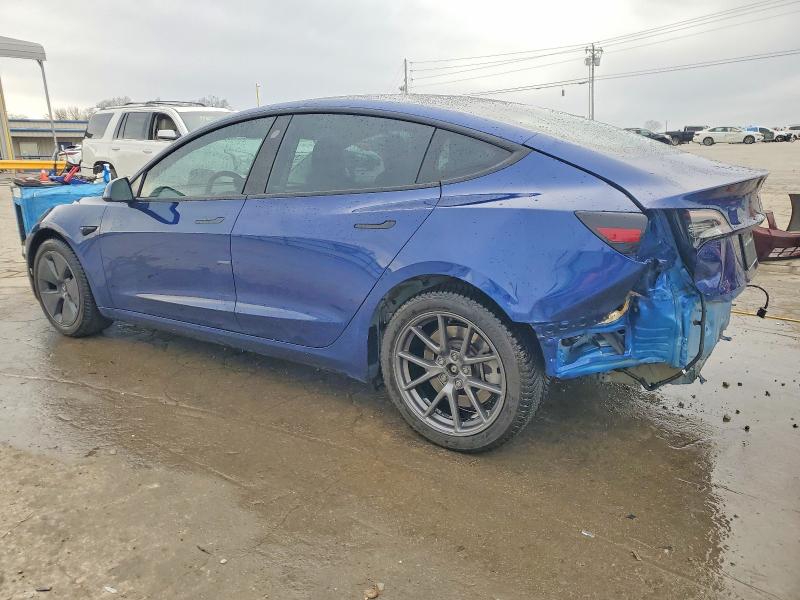 Photo 2 from auction – 2021 TESLA MODEL 3 with VIN 5YJ3E1EA8MF859558