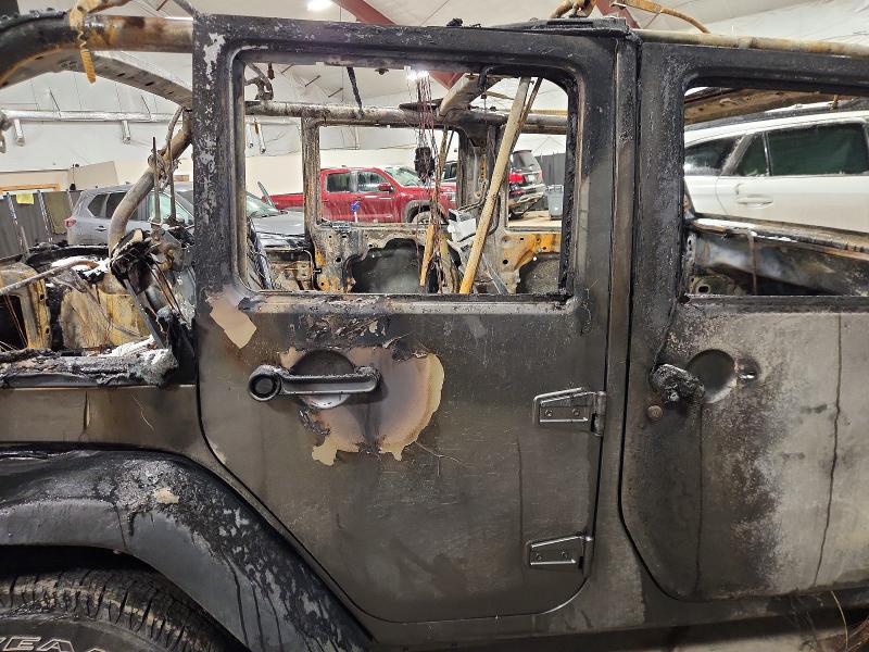 Photo 11 from auction – 2016 JEEP WRANGLER U with VIN 1C4HJWDG7GL327899