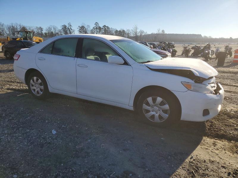 Photo 4 from auction – 2011 TOYOTA CAMRY BASE with VIN 4T1BF3EK6BU751324