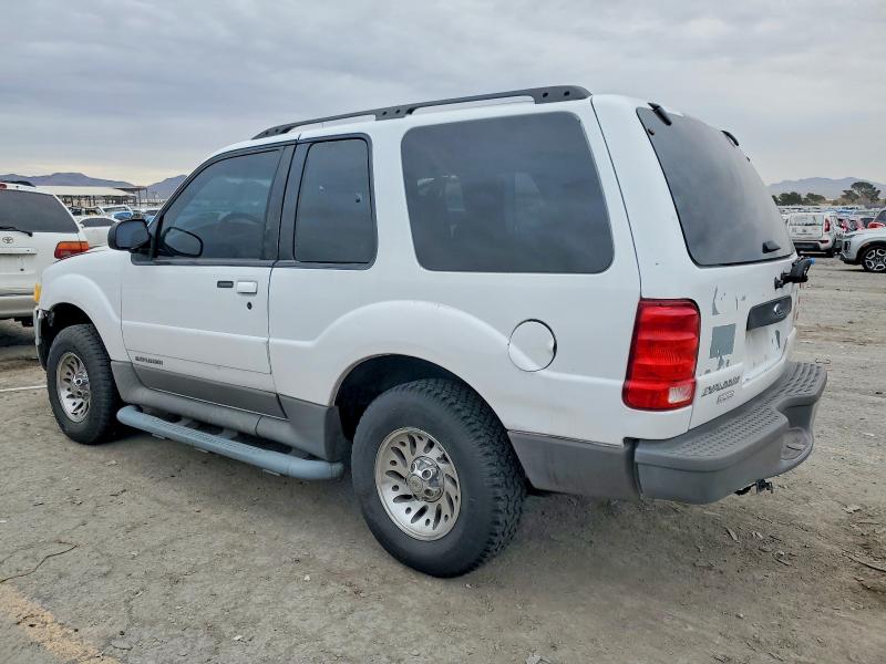 Photo 2 from auction – 2001 FORD EXPLORER with VIN 1FMCU60E81UA55690