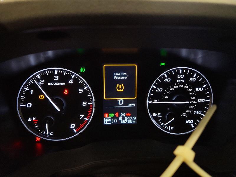 Photo 9 from auction – 2025 SUBARU FORESTER L with VIN JF2SLDRC6SH460242