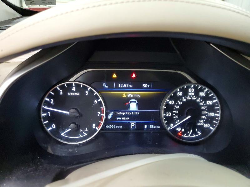 Photo 9 from auction – 2015 NISSAN MURANO S with VIN 5N1AZ2MH1FN217635