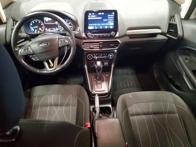 Photo 8 from auction – 2019 FORD ECOSPORT S with VIN MAJ6S3GL3KC299836