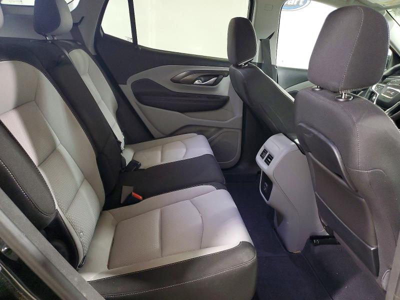 Photo 11 from auction – 2022 GMC TERRAIN SL with VIN 3GKALTEV6NL167480