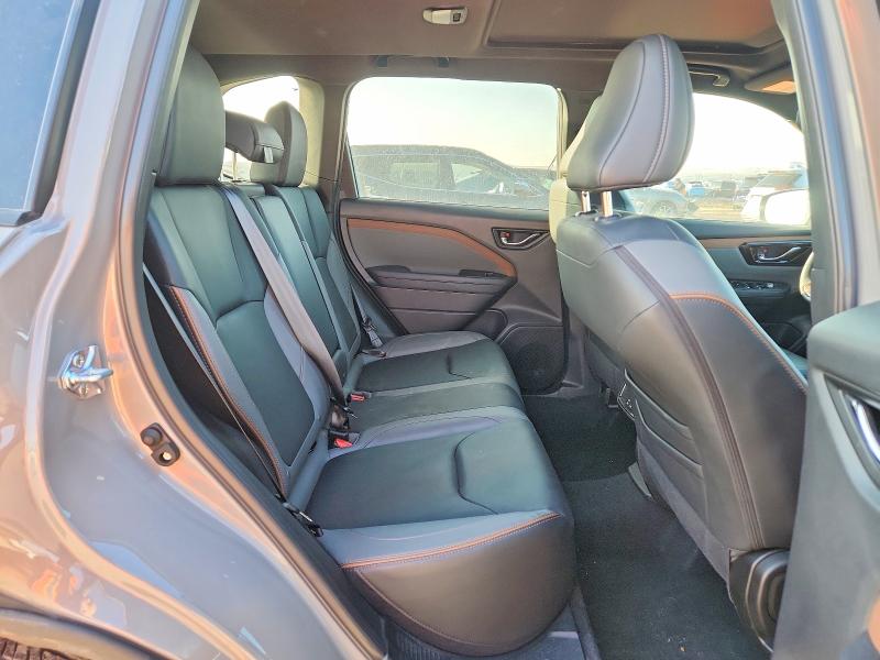 Photo 10 from auction – 2025 SUBARU FORESTER S with VIN JF2SLDHC6SH530100