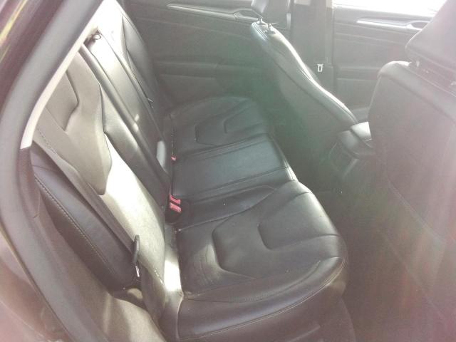 Photo 11 from auction – 2015 FORD FUSION with VIN 3FA6P0K96FR239567
