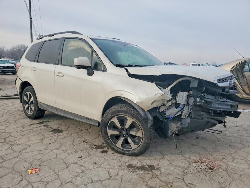 Photo 4 from auction – 2017 SUBARU FORESTER 2 with VIN JF2SJAGC4HH572022